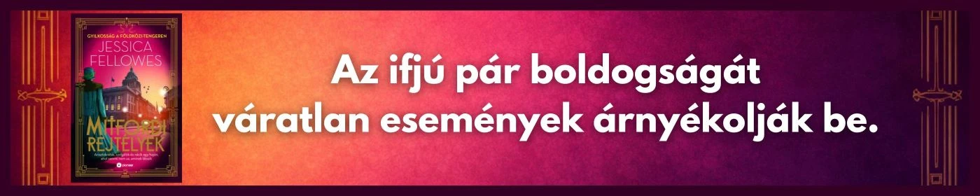 Gyilkosság a Földközi-tengeren- Jessica Fellowes