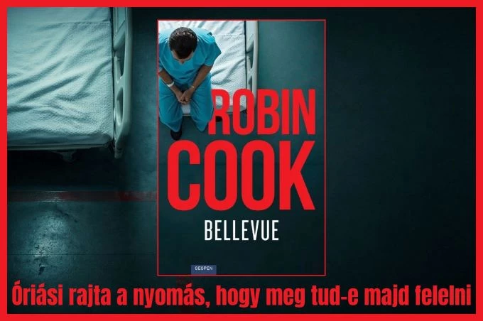 BELLEVUE-Robin Cook