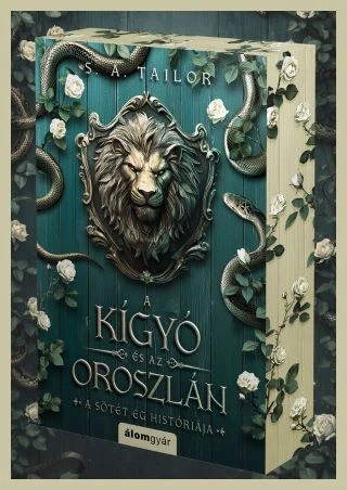A kígyó és az oroszlán-S. A. Tailor