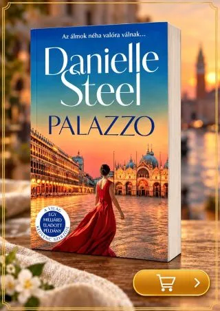 DANIELLE STEEL: PALAZZO