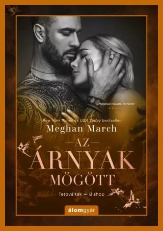 Az árnyak mögött- Meghan March