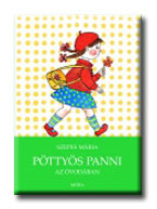 PÖTTYÖS PANNI AZ ÓVODÁBAN
