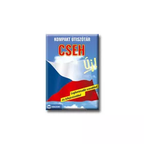 KOMPAKT ÚTISZÓTÁR - CSEH -