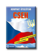 KOMPAKT ÚTISZÓTÁR - CSEH -