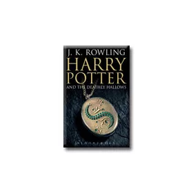 HARRY POTTER AND THE DEATHLY HALLOWS