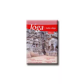 JÓGA, INDIA VILÁGA 2.