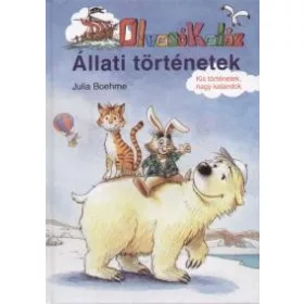 ÁLLATI TÖRTÉNETEK - OLVASÓ KALÓZ