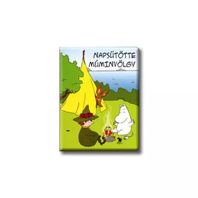 NAPSÜTÖTTE MÚMINVÖLGY - LAPOZÓ