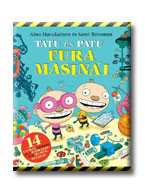 TATU ÉS PATU FURA MASINÁI