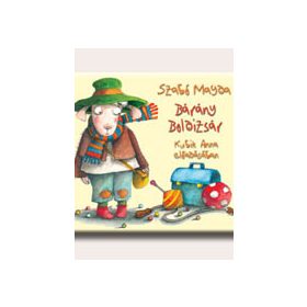 BÁRÁNY BOLDIZSÁR - HANGOSKÖNYV