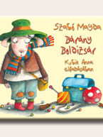 BÁRÁNY BOLDIZSÁR - HANGOSKÖNYV