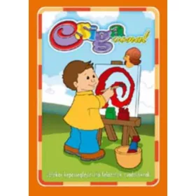   CSIGAVONAL - JÁTÉKOS KÉSZSÉGFEJLESZTŐ FELADATOK ÓVODÁSOKNAK -