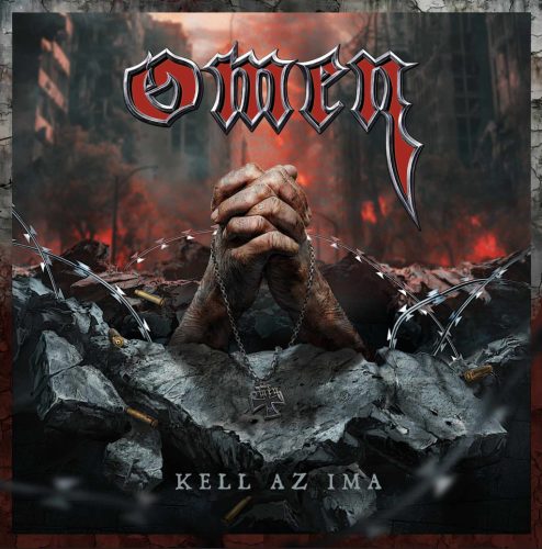 CD Omen: Kell az ima DIGI CD