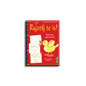 RAJZOLJ TE IS! - RAJZISKOLA GYEREKEKNEK - FŰZÖTT