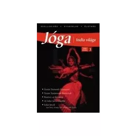 JÓGA - INDIA VILÁGA 3.