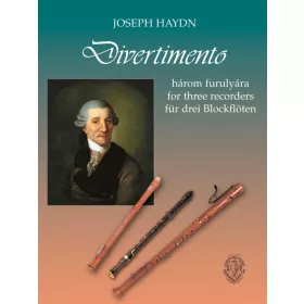 DIVERTIMENTO 3 FURULYÁRA - KOTTA