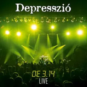 DE 3.14 LIVE  - CD+DVD -