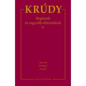 REGÉNYEK ÉS NAGYOBB ELBESZÉLÉSEK 9.