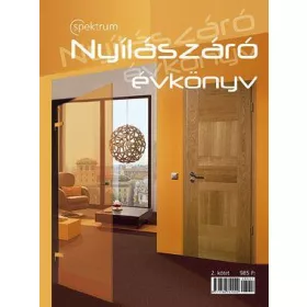 NYÍLÁSZÁRÓ ÉVKÖNYV 2. KÖTET