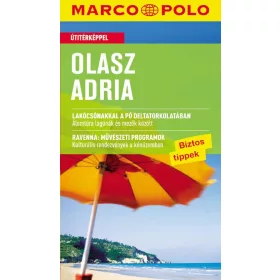 OLASZ ADRIA - ÚJ MARCO POLO