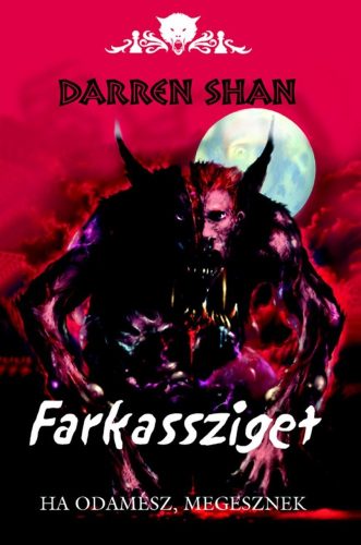 FARKASSZIGET - DÉMONVILÁG 8.