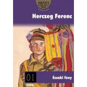 ÉSZAKI FÉNY - ARANYRÖG KÖNYVTÁR -