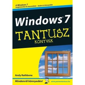 WINDOWS 7 - TANTUSZ KÖNYVEK