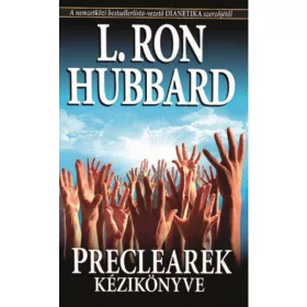 PRECLEAREK KÉZIKÖNYVE