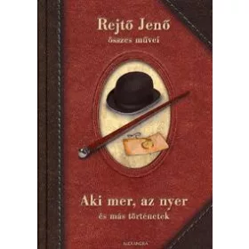 AKI MER, AZ NYER ÉS MÁS TÖRTÉNETEK