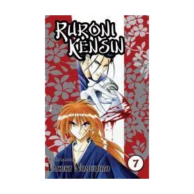 RURÓNI KENSIN 7. KÖTET