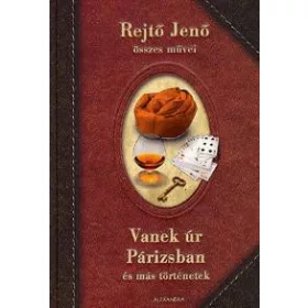 VANEK ÚR PÁRIZSBAN ÉS MÁS TÖRTÉNETEK