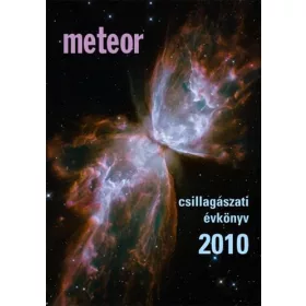 METEOR CSILLAGÁSZATI ÉVKÖNYV 2010.