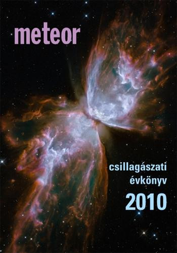 METEOR CSILLAGÁSZATI ÉVKÖNYV 2010.