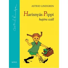 HARISNYÁS PIPPI HAJÓRA SZÁLL
