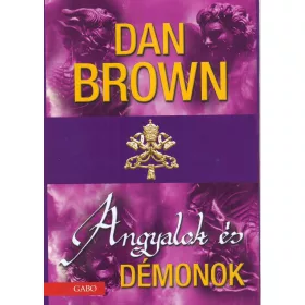 ANGYALOK ÉS DÉMONOK - ÚJ