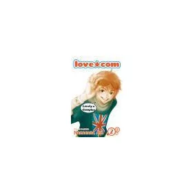 LOVE*COM - 2. KÖTET