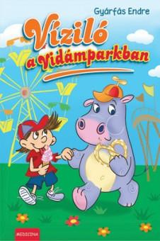 VÍZILÓ A VIDÁMPARKBAN