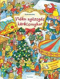 VIDÁM NYÜZSGÉS KARÁCSONYKOR