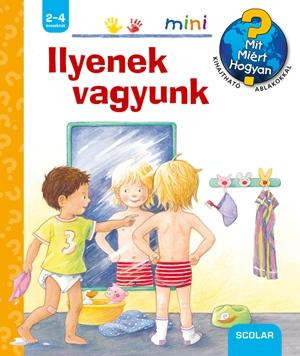 ILYENEK VAGYUNK - SCOLAR MINI 5.