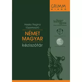   NÉMET-MAGYAR KÉZISZÓTÁR - LETÖLTHETŐ ELEKTRONIKUS VERZIÓVAL