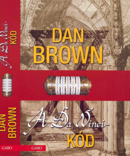 A DA VINCI-KÓD (ÚJ BORÍTÓVAL)