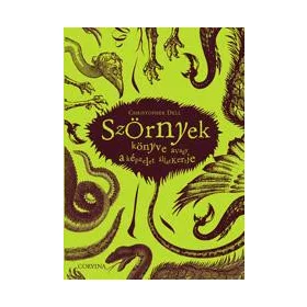 SZÖRNYEK KÖNYVE - AVAGY A KÉPZELET ÁLLATKERTJE