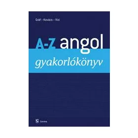 A-Z ANGOL GYAKORLÓKÖNYV (új!)