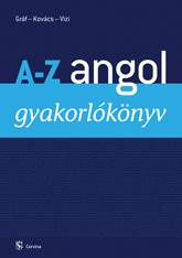 A-Z ANGOL GYAKORLÓKÖNYV (új!)