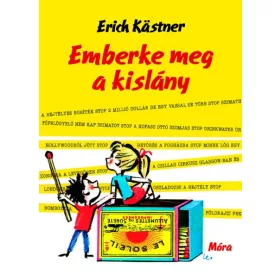 EMBERKE MEG A KISLÁNY