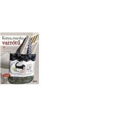 KUTYA, MACSKA, VARRÓTŰ - PATCHWORK & QUILT