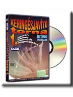 KERINGÉSJAVÍTÓ TORNA - DVD -