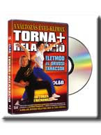 A VÁLTOZÁS ÉVEI-KLIMAX - TORNA + RELAXÁCIÓ - DVD -
