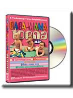 BABA-MAMA TORNA - DVD -