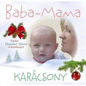 BABA-MAMA KARÁCSONY - CD -